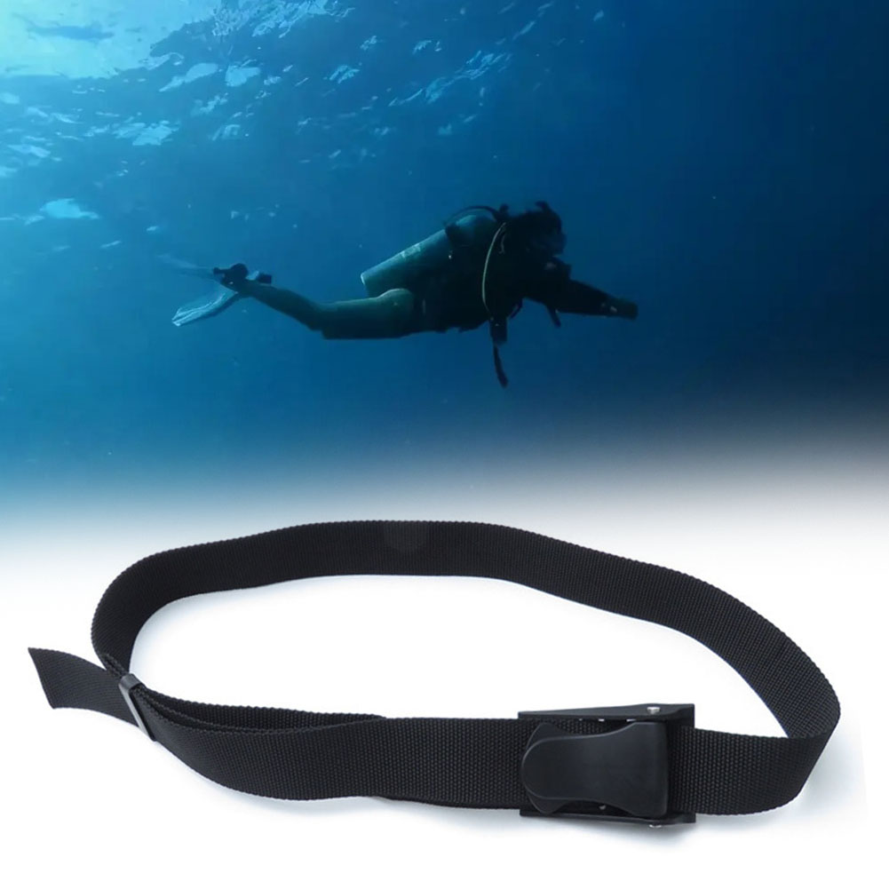 Aquatic Sports Activities - For Aquatic Activities Scuba Waist Belt