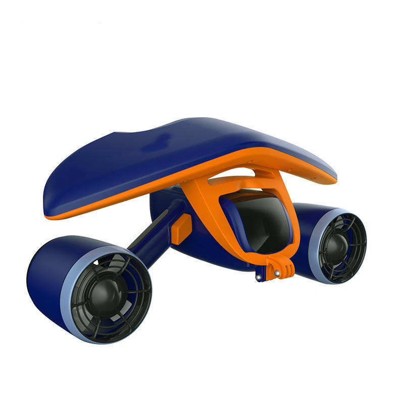 Snorkel Dry Top - Professional Electric Underwater Sea Scooter Dual