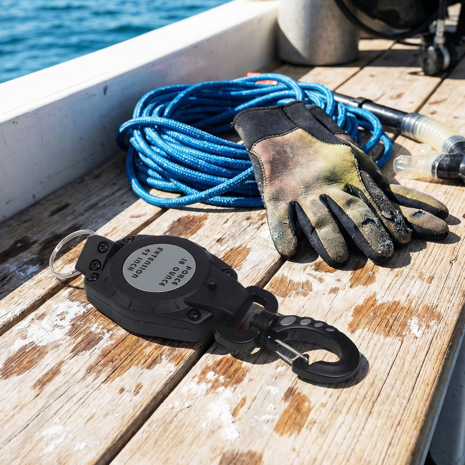 Freediving Equipment Anti-Lost - Aquatic Sports Activities บทวิจารณ์และราคา