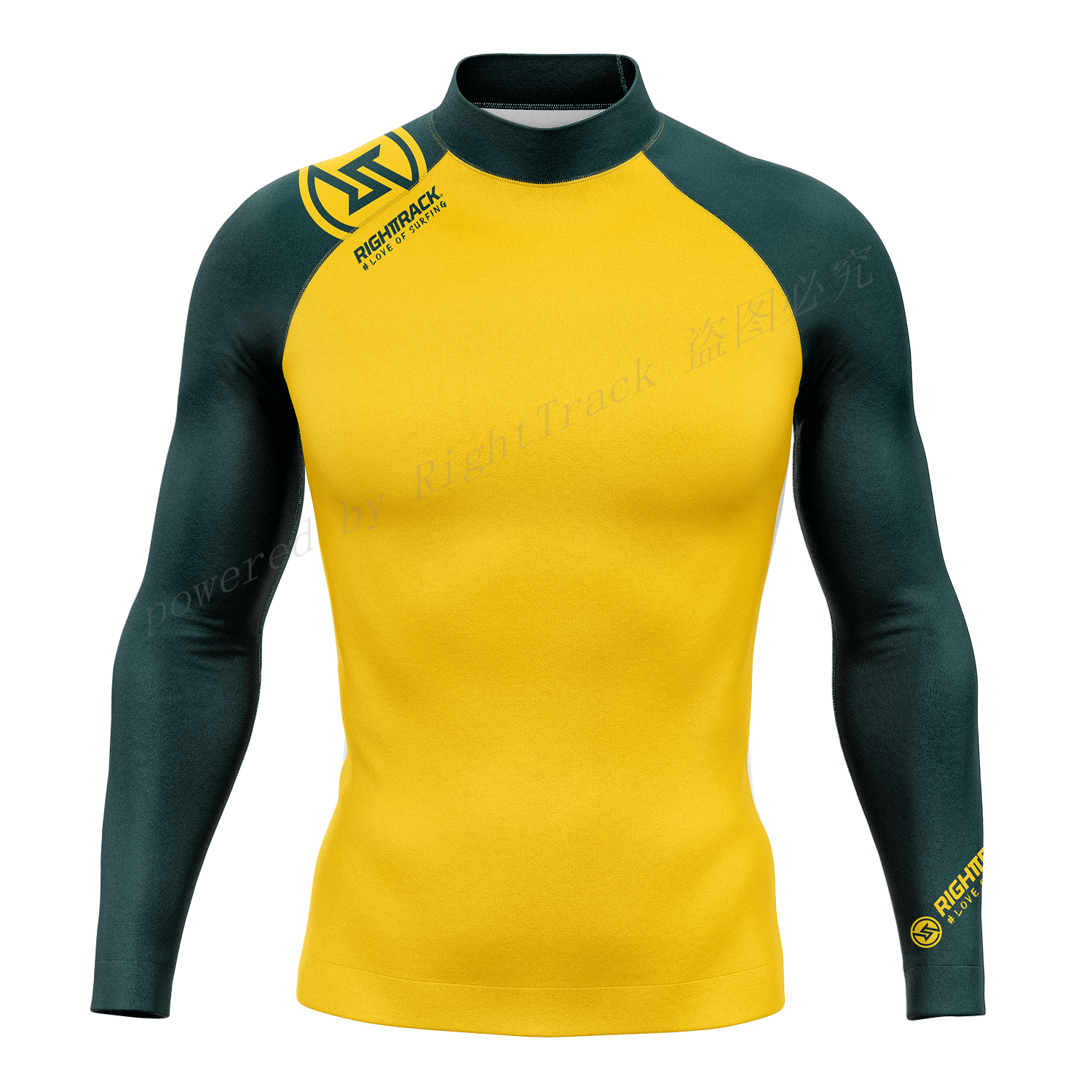 RT Colorful Rashguard Snorkeli - Snorkel Dry Top บทวิจารณ์และราคา