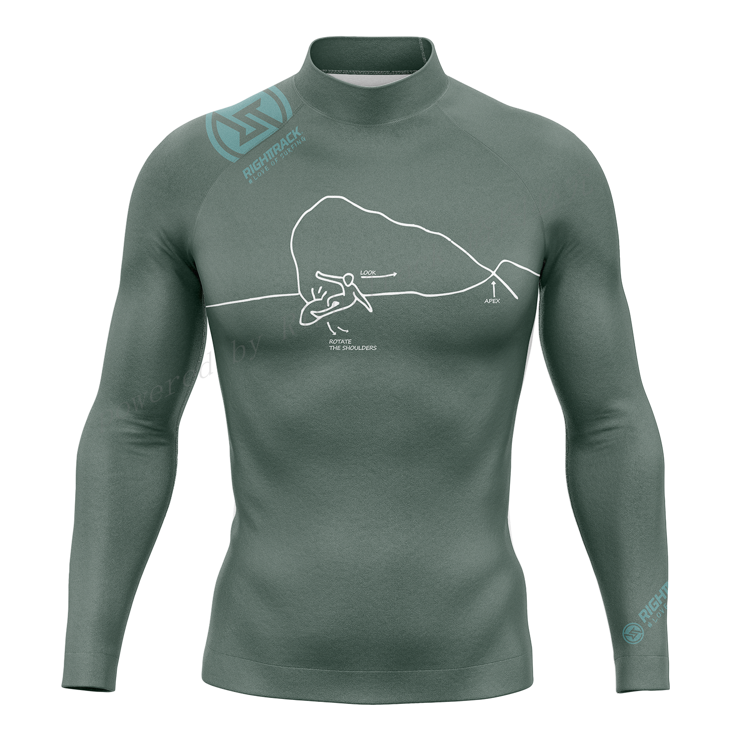 RT Colorful Rashguard Snorkeli - Snorkel Dry Top บทวิจารณ์และราคา