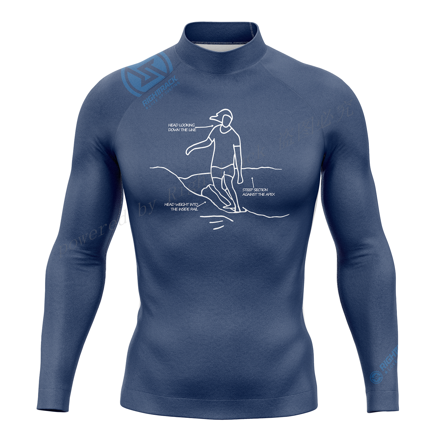 RT Colorful Rashguard Snorkeli - Snorkel Dry Top บทวิจารณ์และราคา