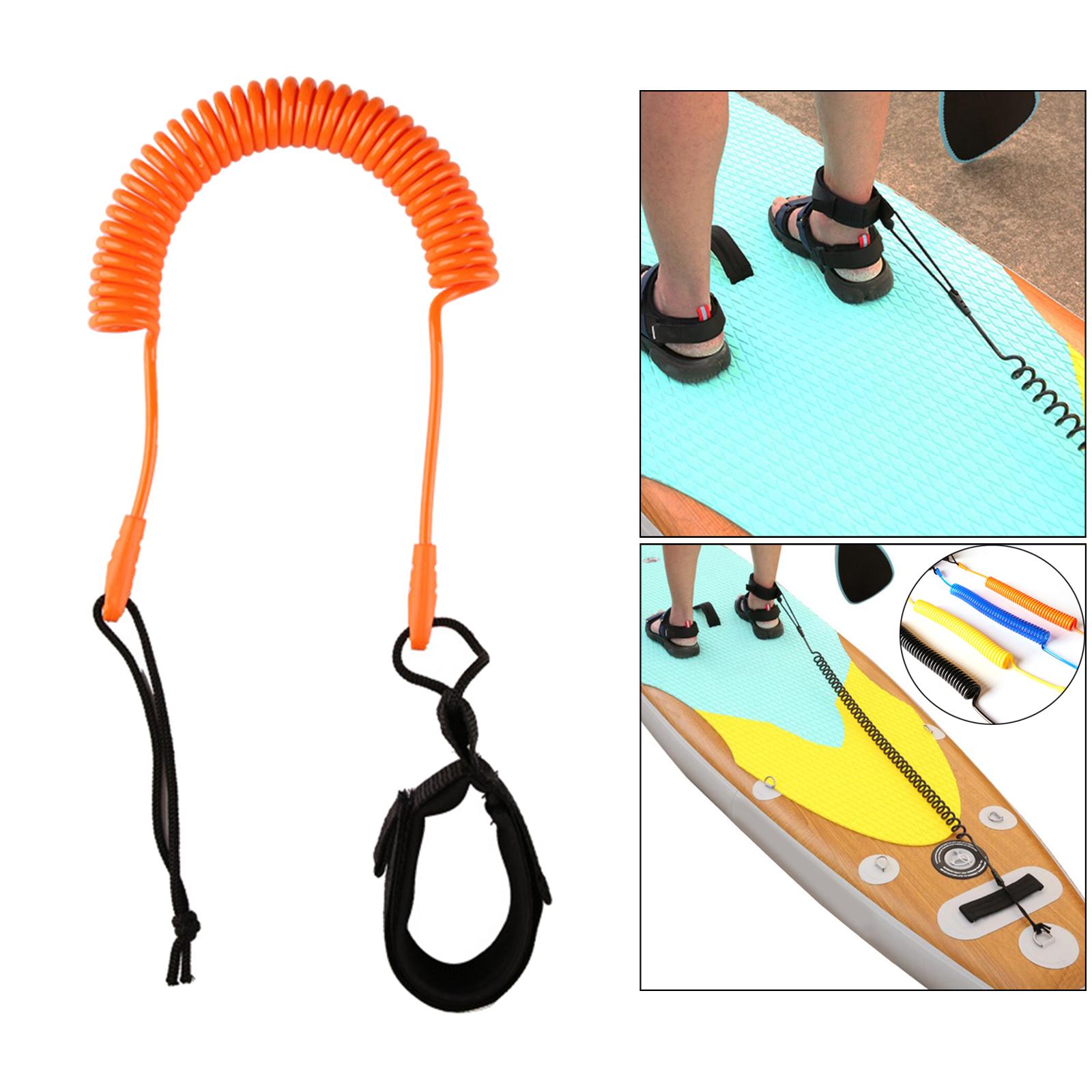 4xSurfing Ankle Leash for Surf - Surfboard Leash Ankle บทวิจารณ์และราคา
