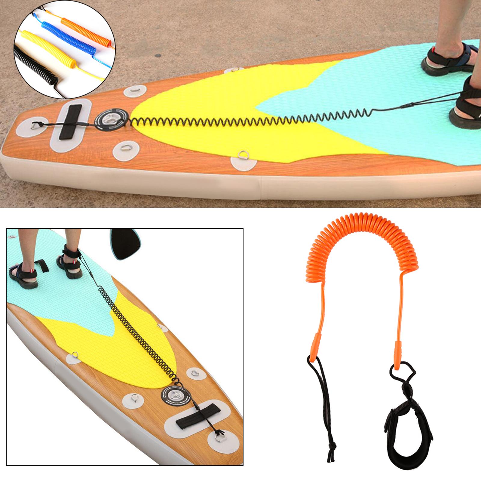 4xSurfing Ankle Leash for Surf - Surfboard Leash Ankle บทวิจารณ์และราคา
