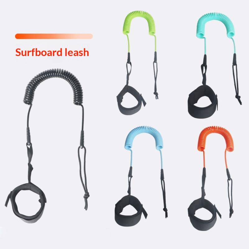 1PC Surf Sup 10 Feet Ankle Lea - Surfboard Leash Ankle บทวิจารณ์และราคา