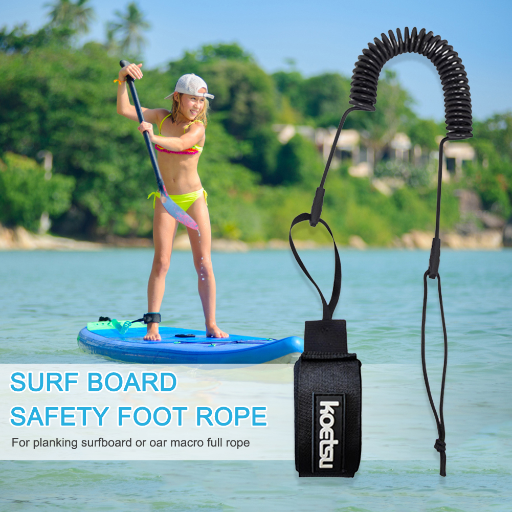 Sup Board Foot Leg Rope Surf S - Surfboard Leash Ankle บทวิจารณ์และราคา