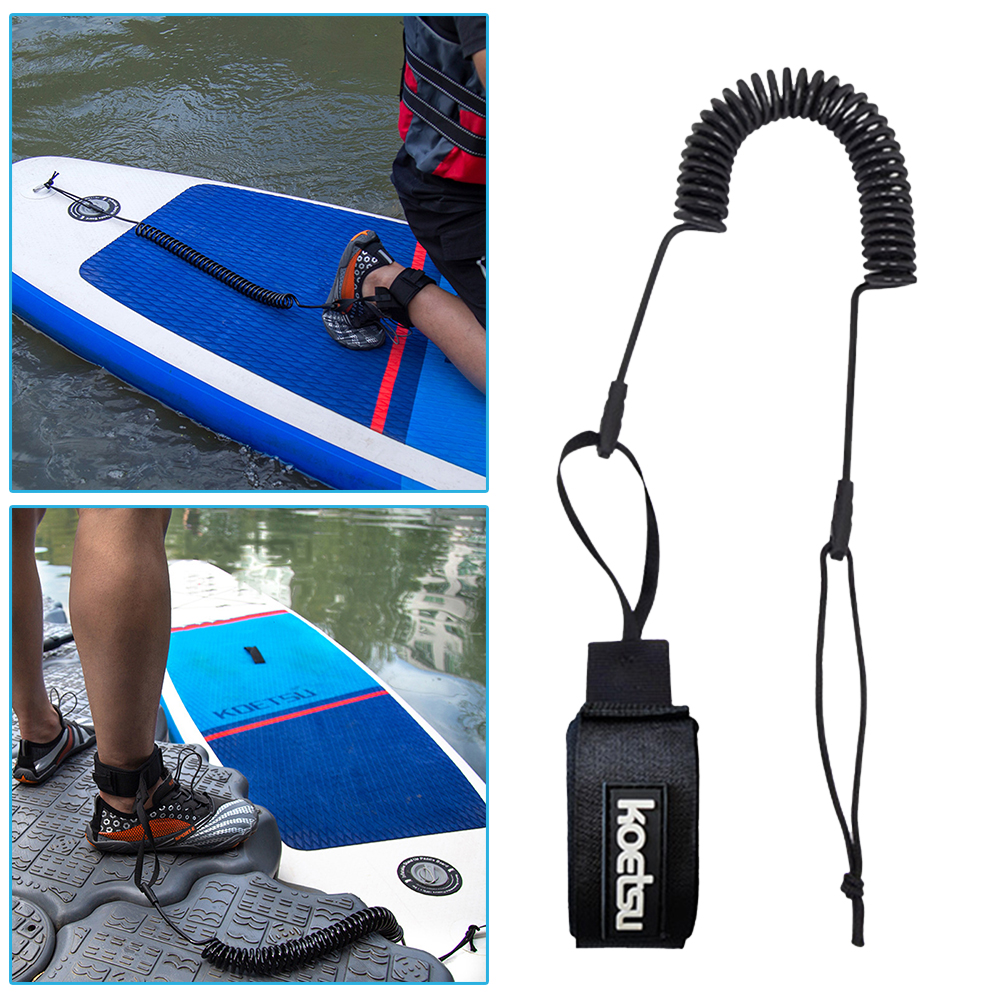 Sup Board Foot Leg Rope Surf S - Surfboard Leash Ankle บทวิจารณ์และราคา