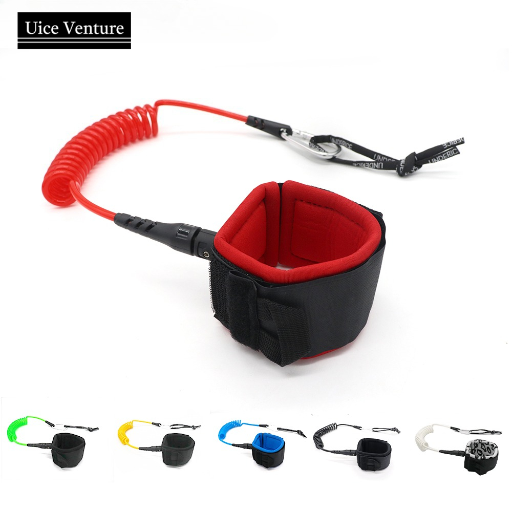UICE 5FT 5MM Surf Leash Hand R - Surfboard Leash Ankle บทวิจารณ์และราคา
