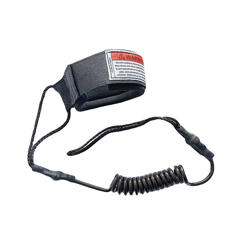 （Summer4）Coiled Surfboard Leas - Surfboard Leash Ankle บทวิจารณ์และราคา