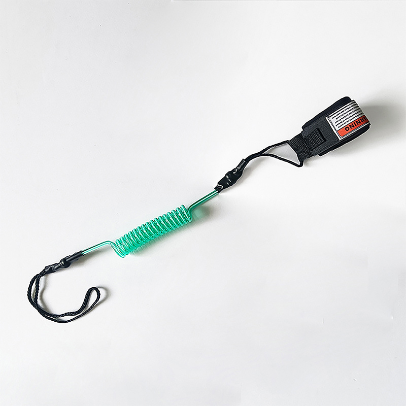 （Summer4）Coiled Surfboard Leas - Surfboard Leash Ankle บทวิจารณ์และราคา