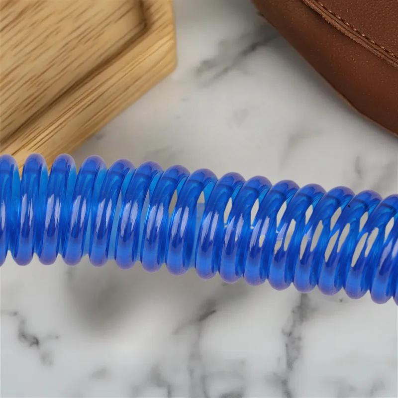 Coiled Elastic Ankle Leash for - Surfboard Leash Ankle บทวิจารณ์และราคา