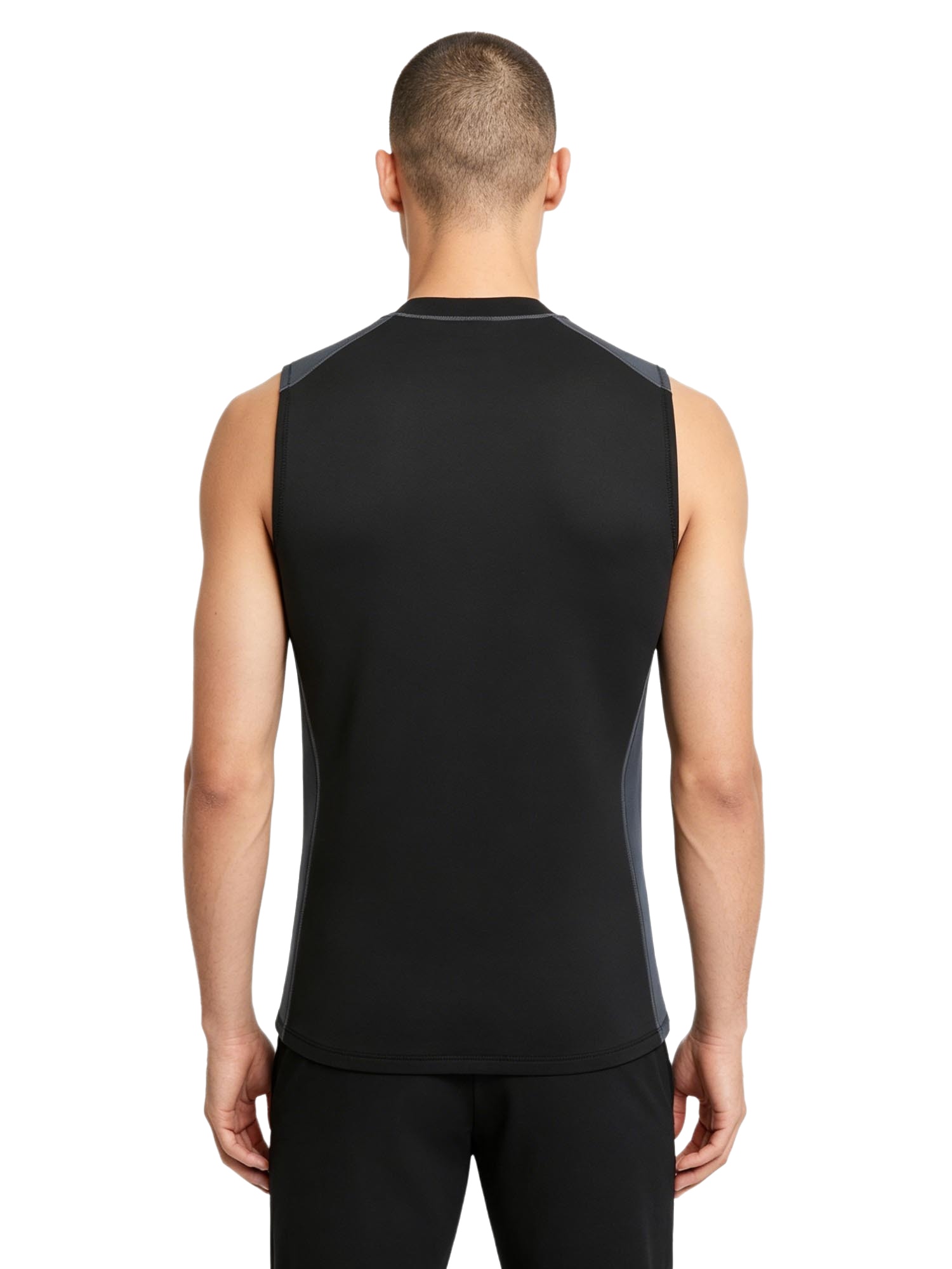 Mans Compression Tank Top Pull - Snorkel Dry Top บทวิจารณ์และราคา