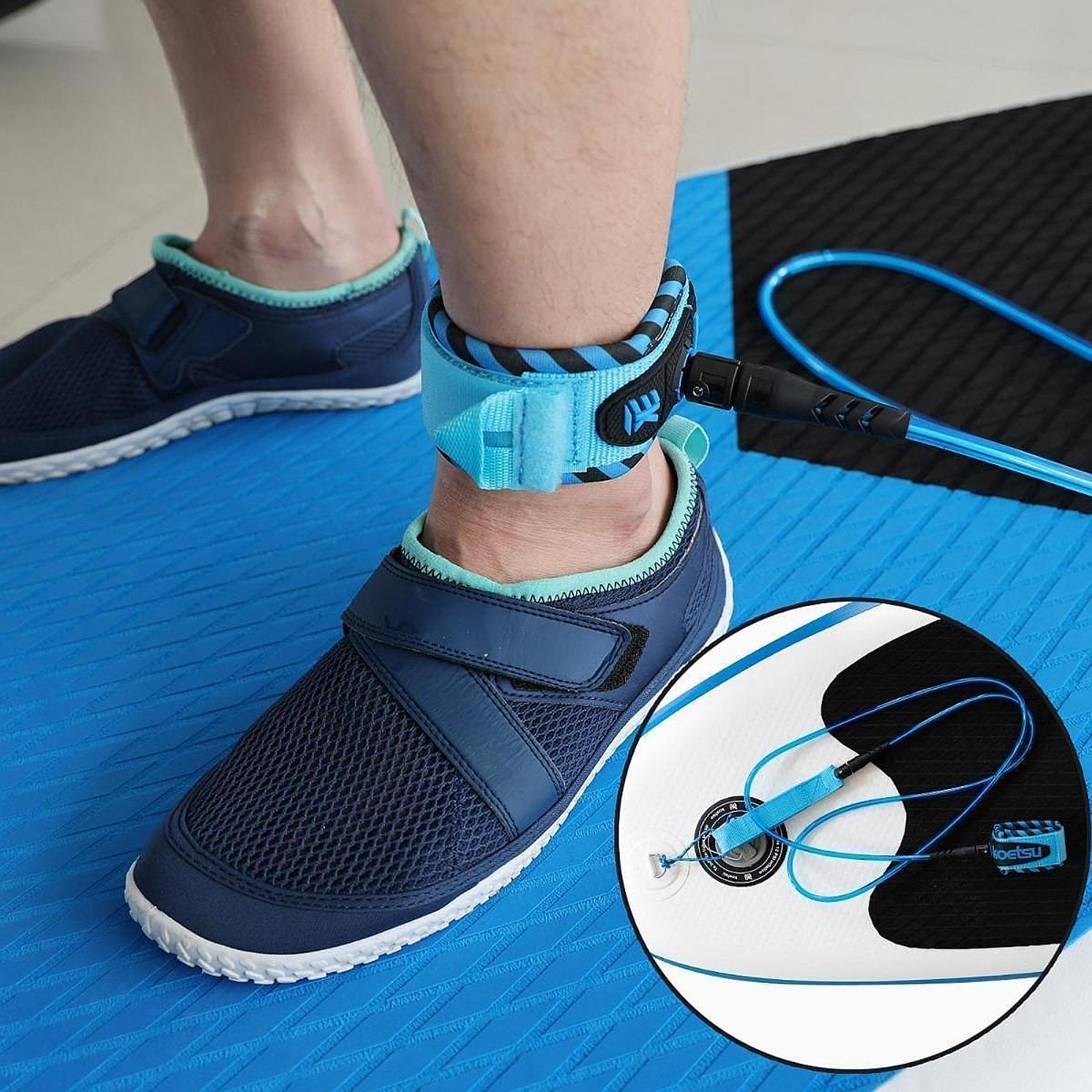 Surfboard Ankle Leash TPU Mate - Surfboard Leash Ankle บทวิจารณ์และราคา