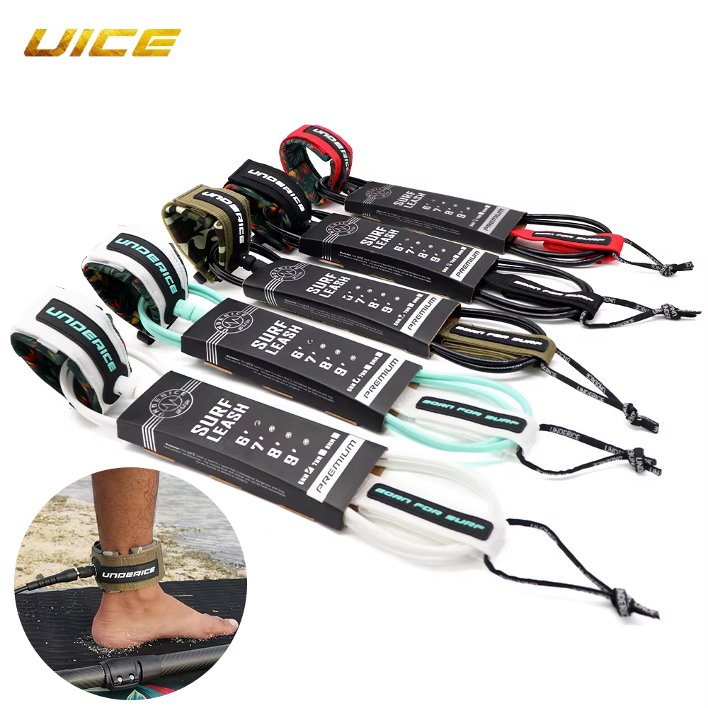 UICE SUP Board Leash Surf Padd - Surfboard Leash Ankle บทวิจารณ์และราคา