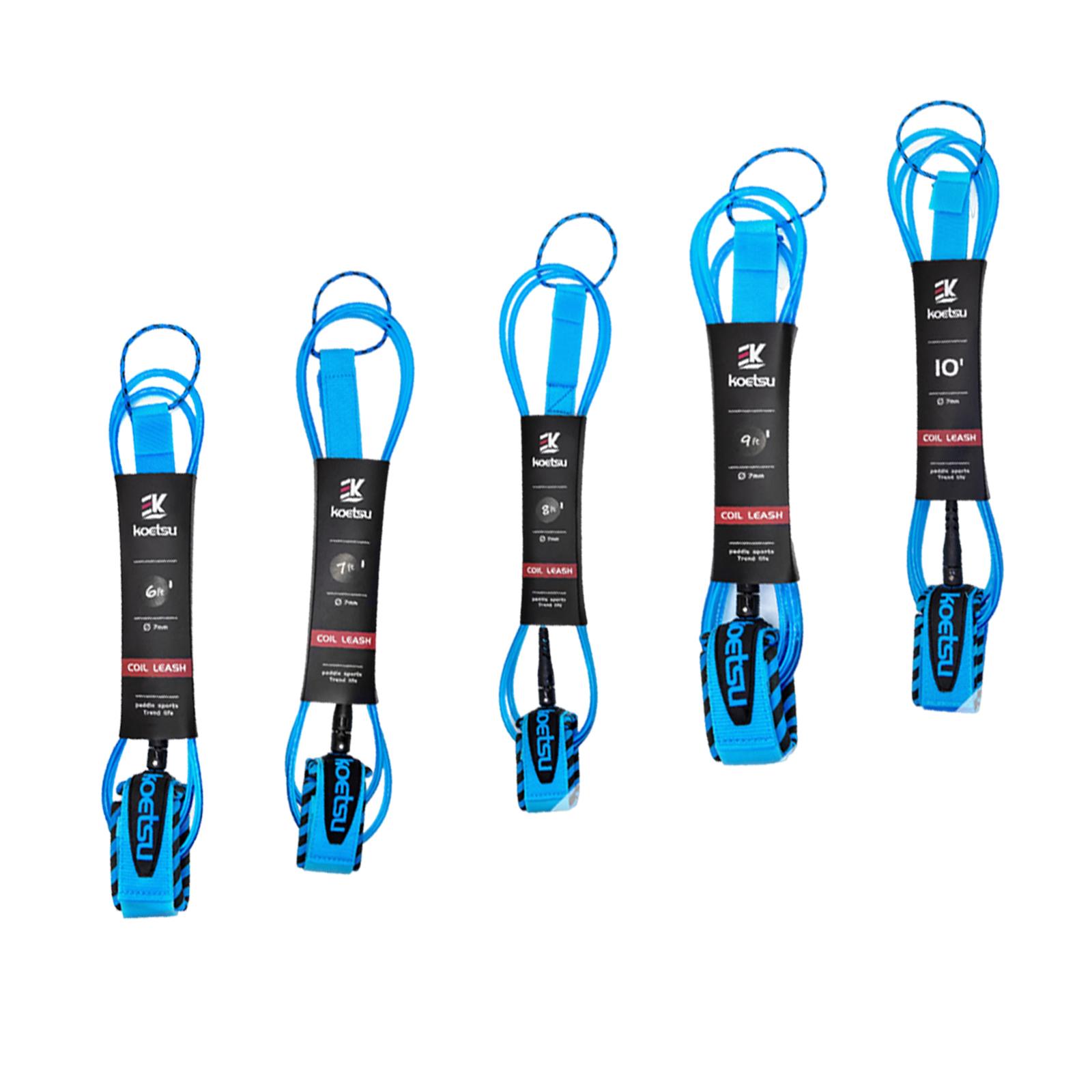 Surfboard Leash Portable Stand - Surfboard Leash Ankle บทวิจารณ์และราคา