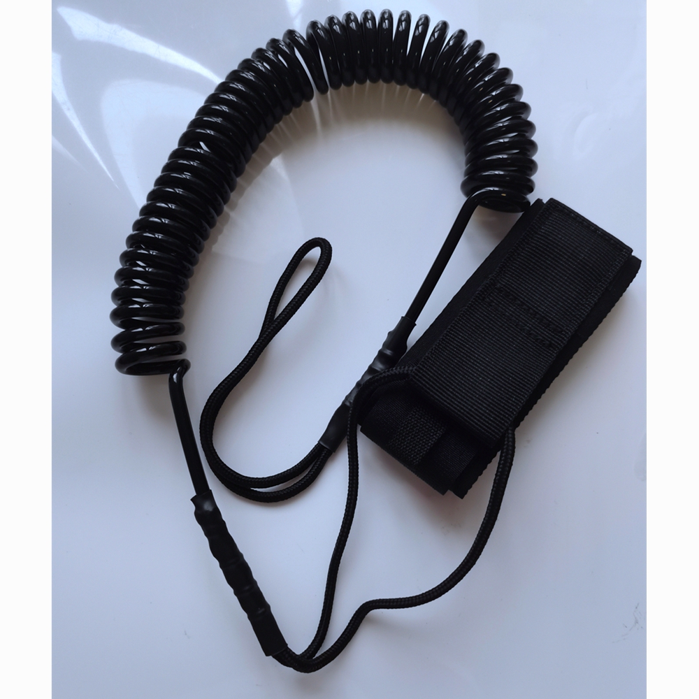 5.5MM 10FT Fiberglass Surfboar - Surfboard Leash Ankle บทวิจารณ์และราคา