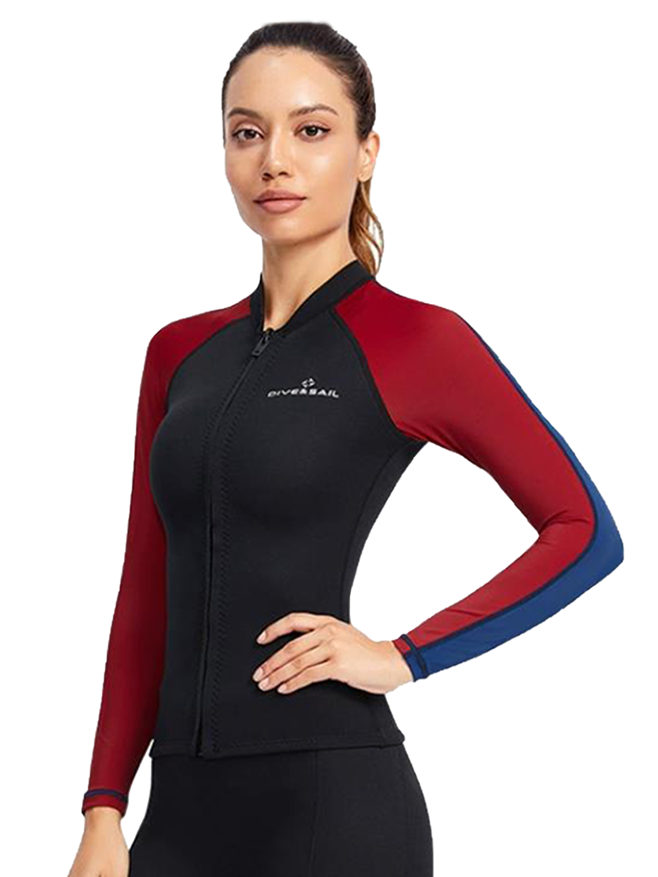 1.5MM Neoprene Sports Jacket,  - Aquatic Sports Activities บทวิจารณ์และราคา