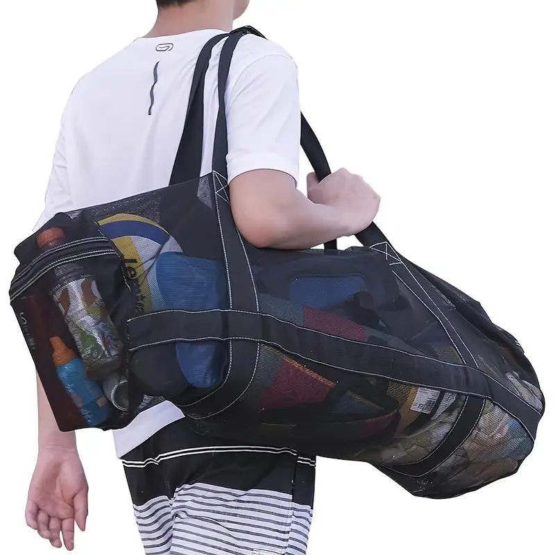 100L Extra Large Capacity Mesh - Snorkel Dry Top บทวิจารณ์และราคา