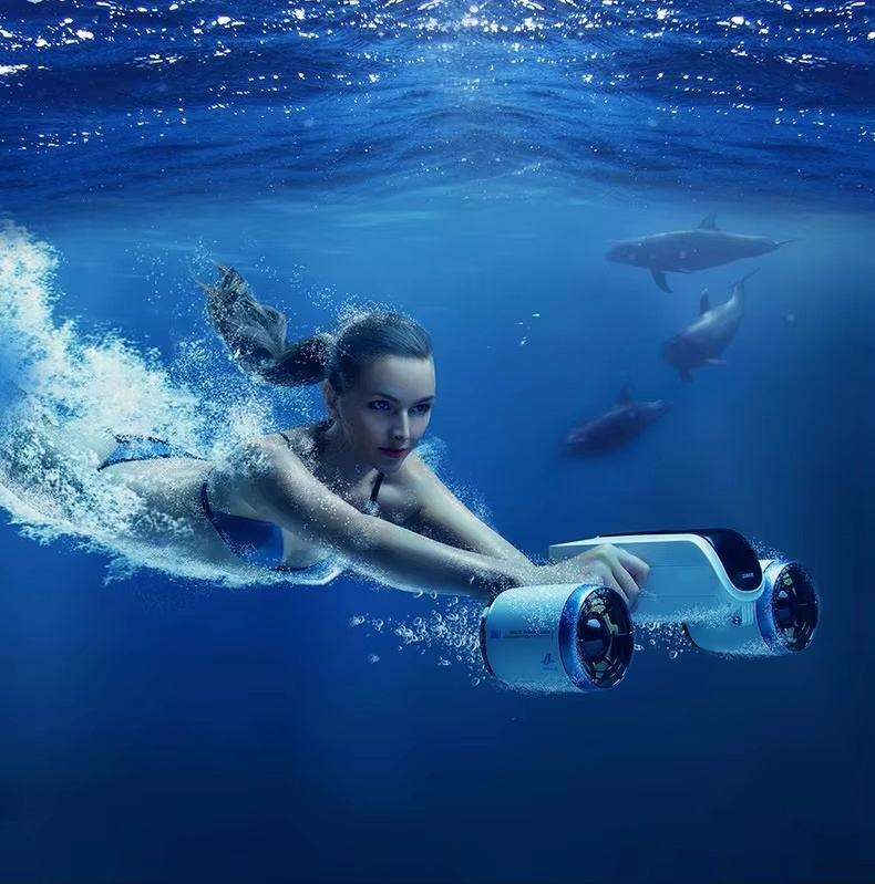 Professional Electric Underwat - Snorkel Dry Top บทวิจารณ์และราคา
