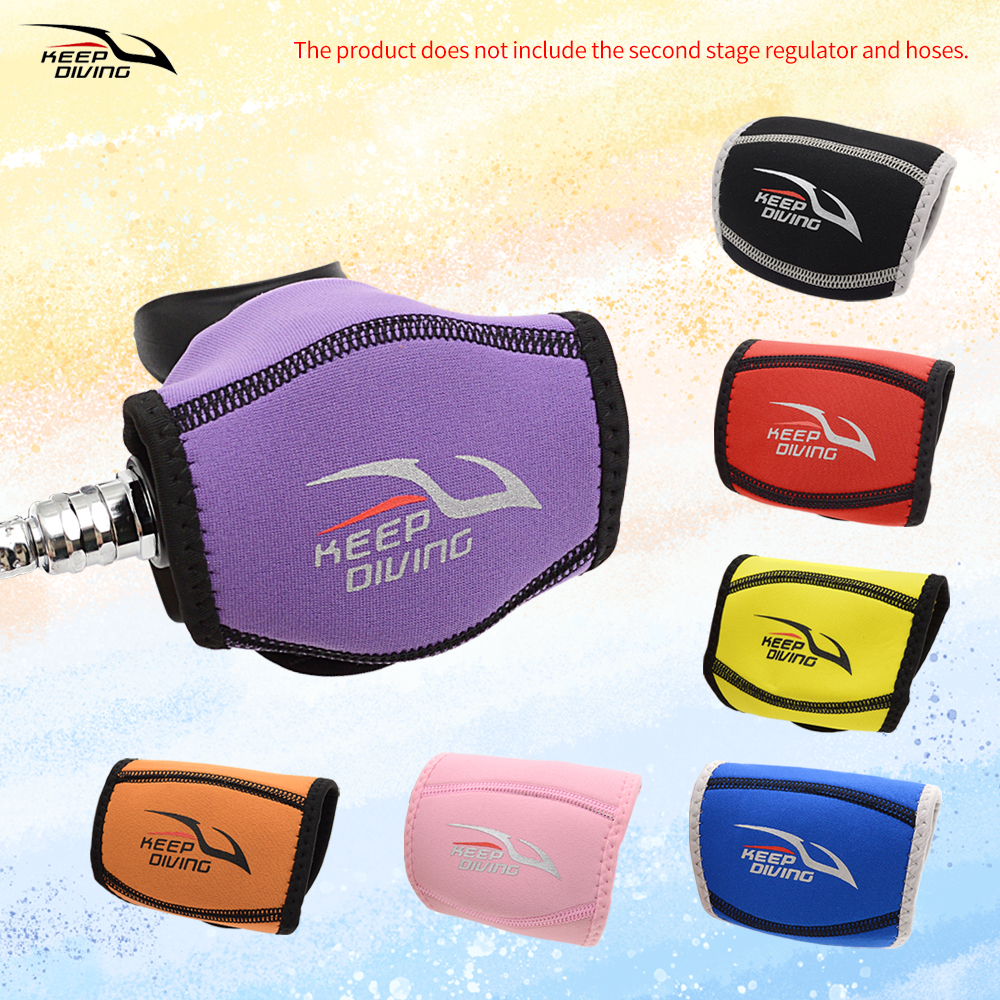 1 PCS Diving Regulator Protect - Snorkel Dry Top บทวิจารณ์และราคา