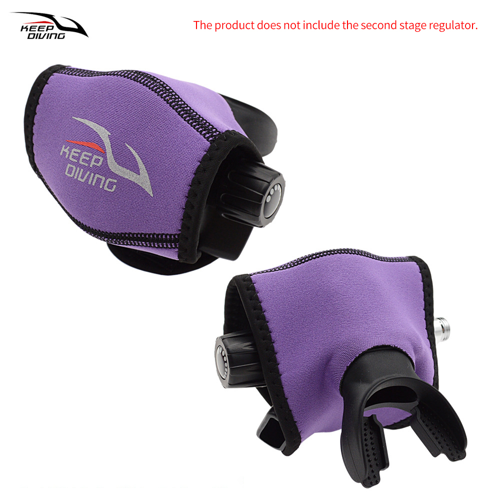 1 PCS Diving Regulator Protect - Snorkel Dry Top บทวิจารณ์และราคา