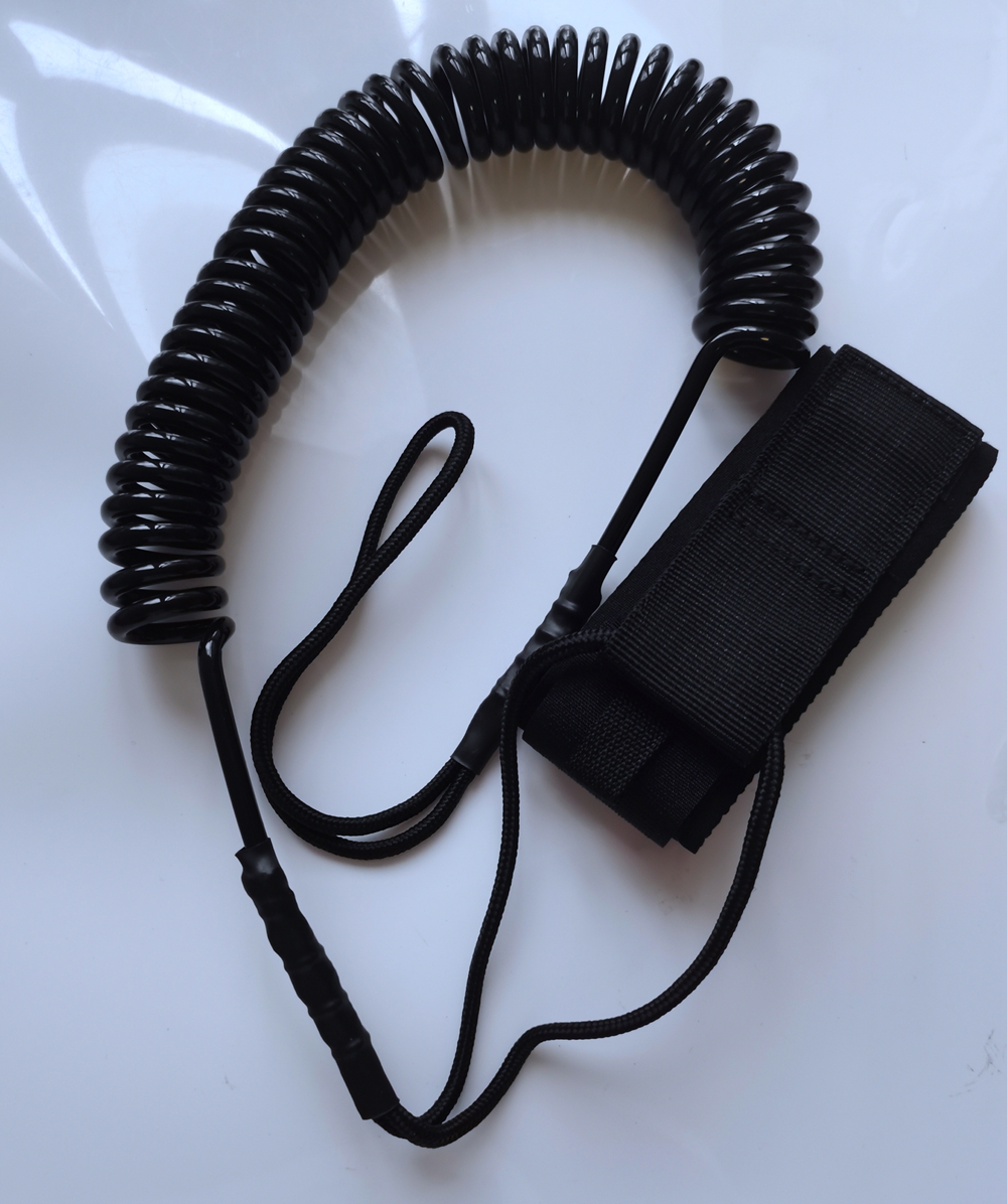 5.5MM 10FT Surfboard Foot Leas - Surfboard Leash Ankle บทวิจารณ์และราคา