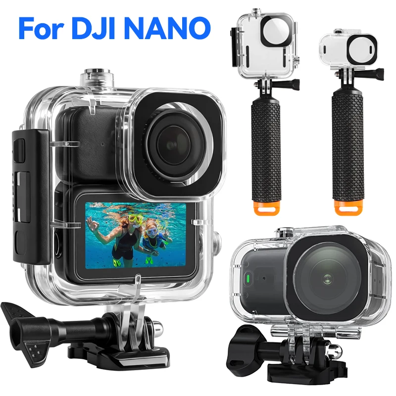 Underwater Diving Housing Prot - Snorkel Dry Top บทวิจารณ์และราคา