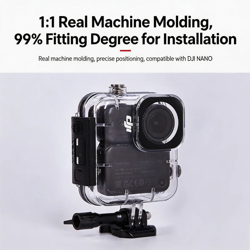 Underwater Diving Housing Prot - Snorkel Dry Top บทวิจารณ์และราคา