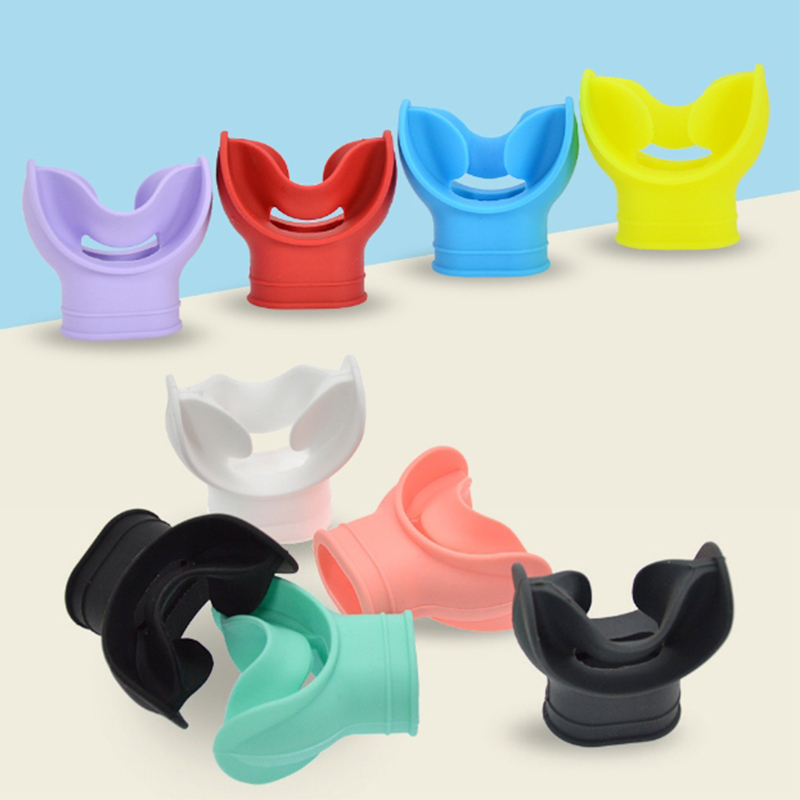 Silicone Snorkel Mouthpiece Co - Snorkel Dry Top บทวิจารณ์และราคา