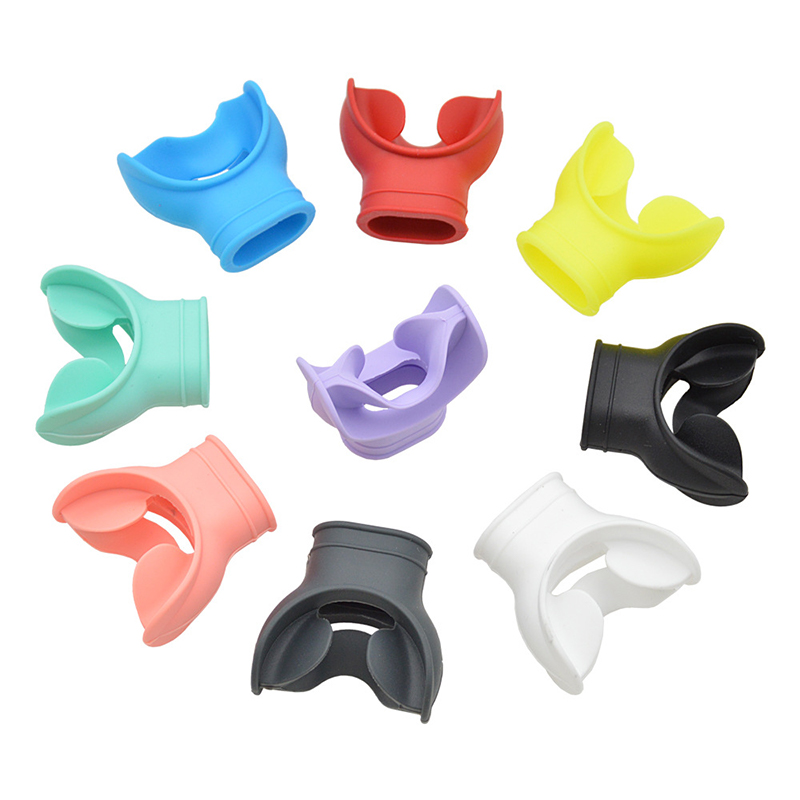 Silicone Snorkel Mouthpiece Co - Snorkel Dry Top บทวิจารณ์และราคา