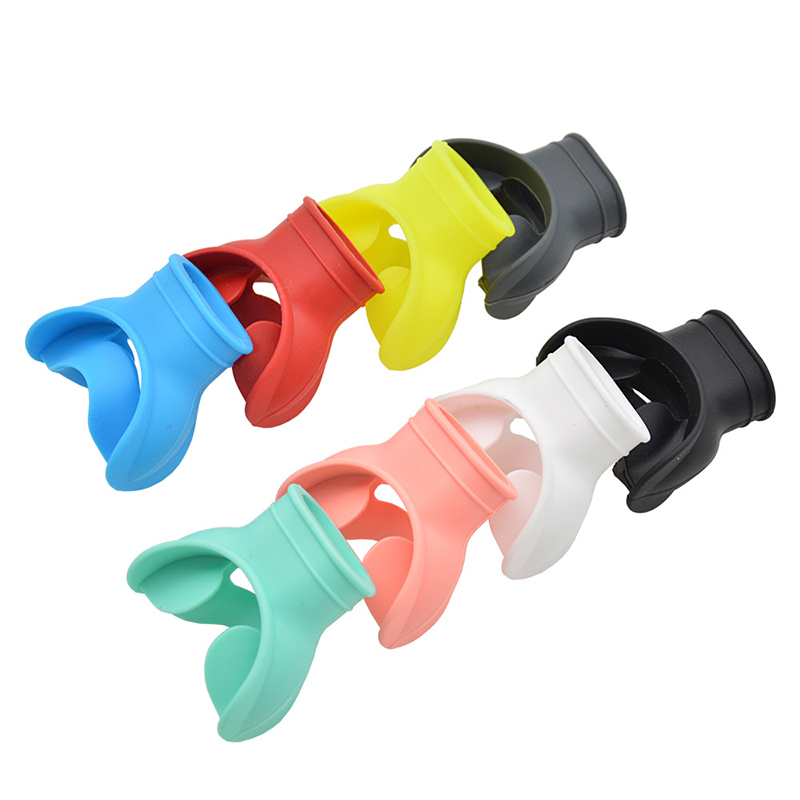Silicone Snorkel Mouthpiece Co - Snorkel Dry Top บทวิจารณ์และราคา