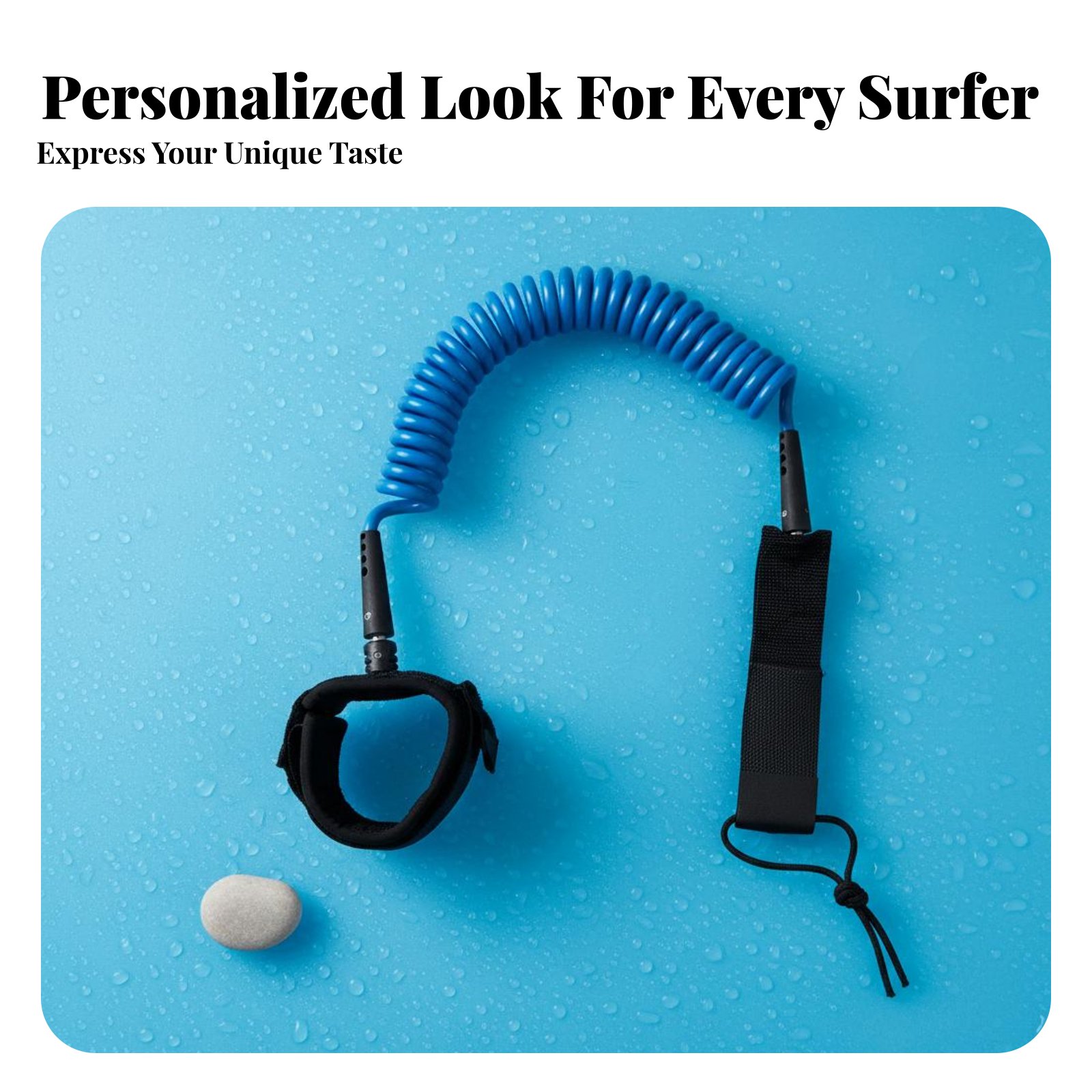 Stand-up Paddleboard Ankle Lea - Surfboard Leash Ankle บทวิจารณ์และราคา