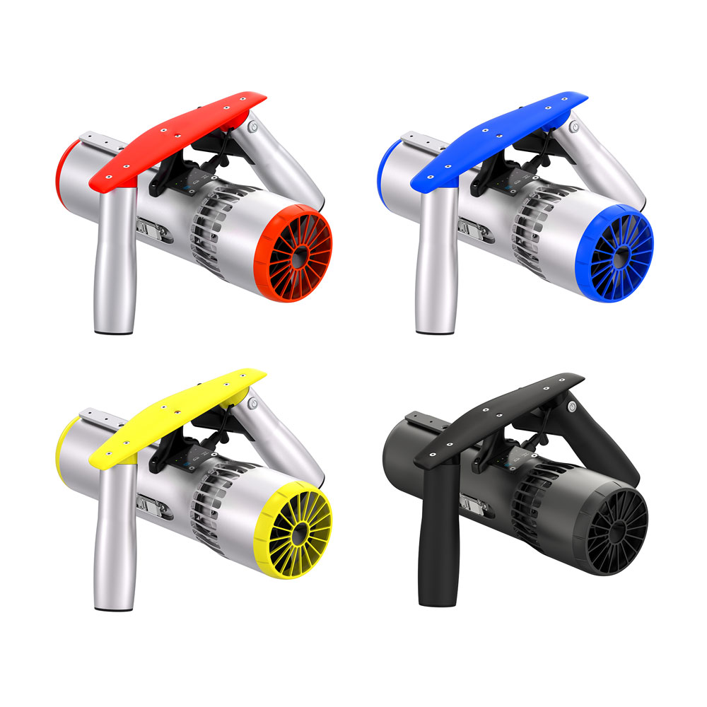 Portable Water Sports Scooter  - Aquatic Sports Activities บทวิจารณ์และราคา