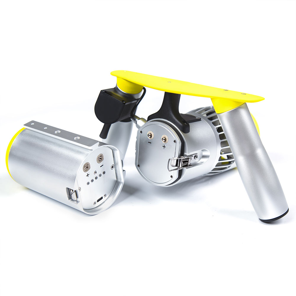 Portable Water Sports Scooter  - Aquatic Sports Activities บทวิจารณ์และราคา