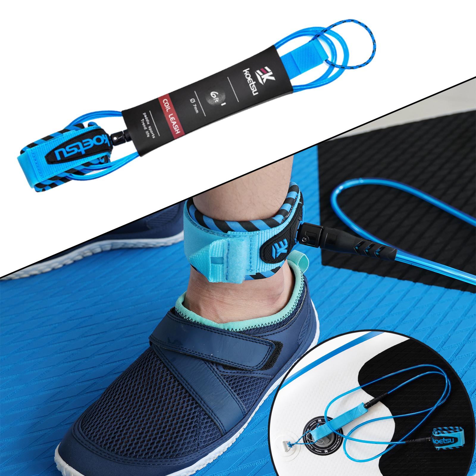 Surfboard Ankle Leash Stand up - Surfboard Leash Ankle บทวิจารณ์และราคา