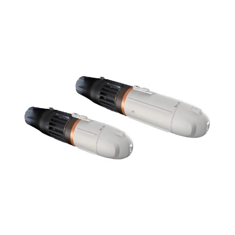High-Speed Electric Underwater - Snorkel Dry Top บทวิจารณ์และราคา