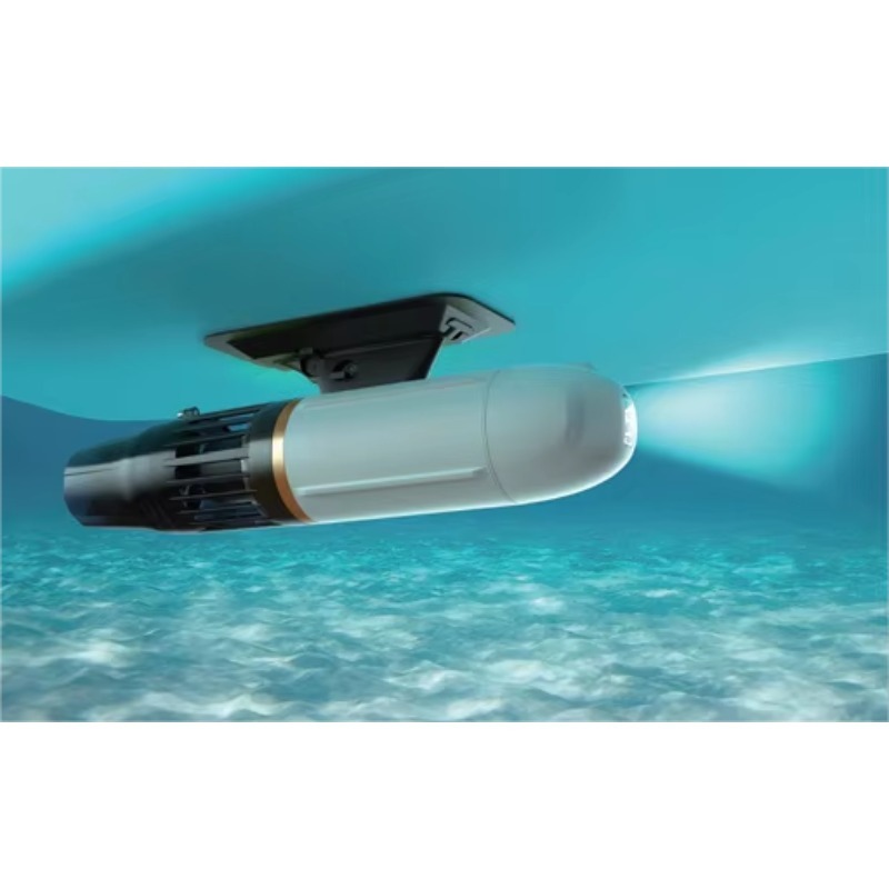 High-Speed Electric Underwater - Snorkel Dry Top บทวิจารณ์และราคา