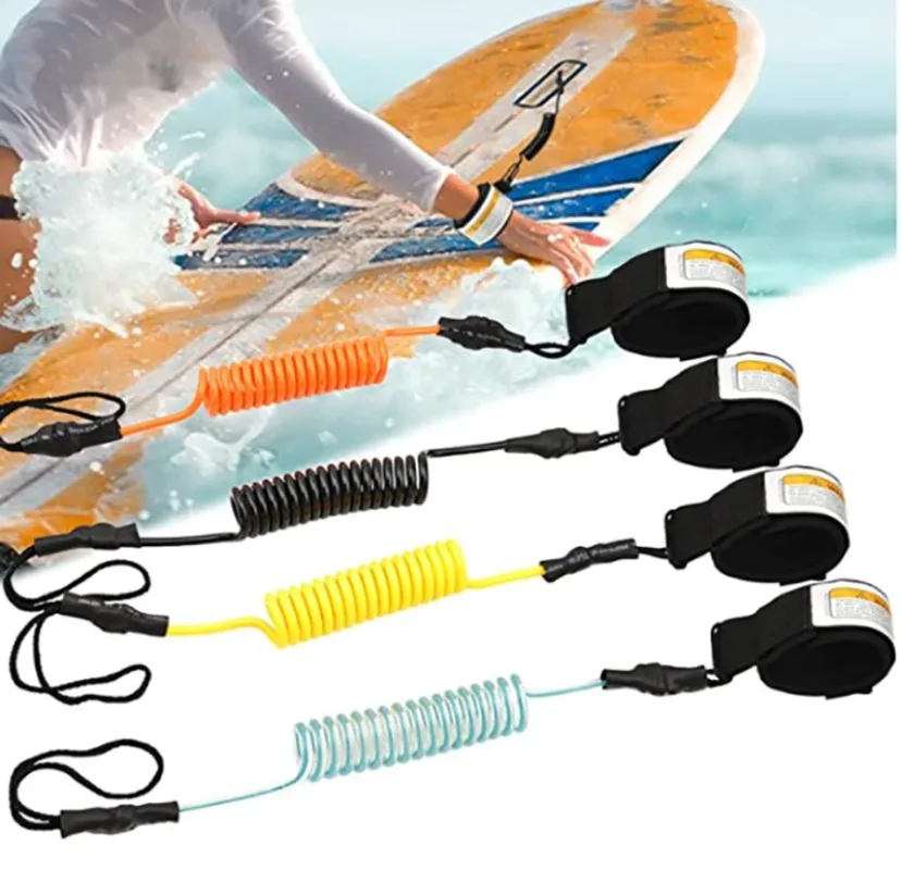 Surfing Stand  Paddle Board An - Surfboard Leash Ankle บทวิจารณ์และราคา