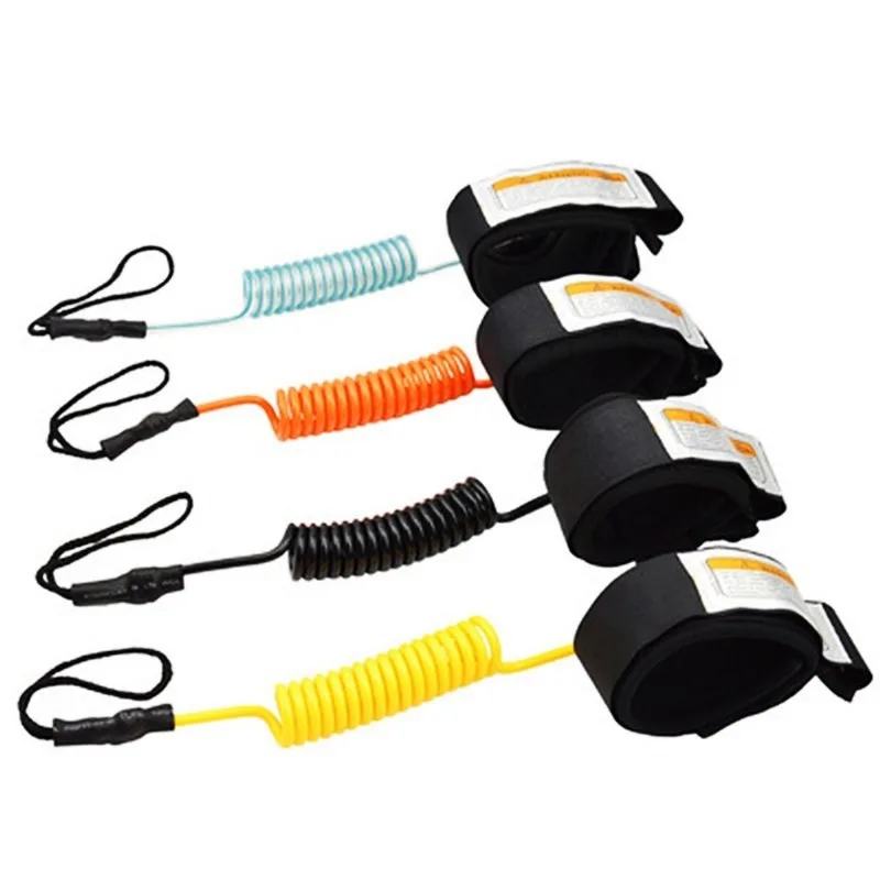 Surfing Stand  Paddle Board An - Surfboard Leash Ankle บทวิจารณ์และราคา