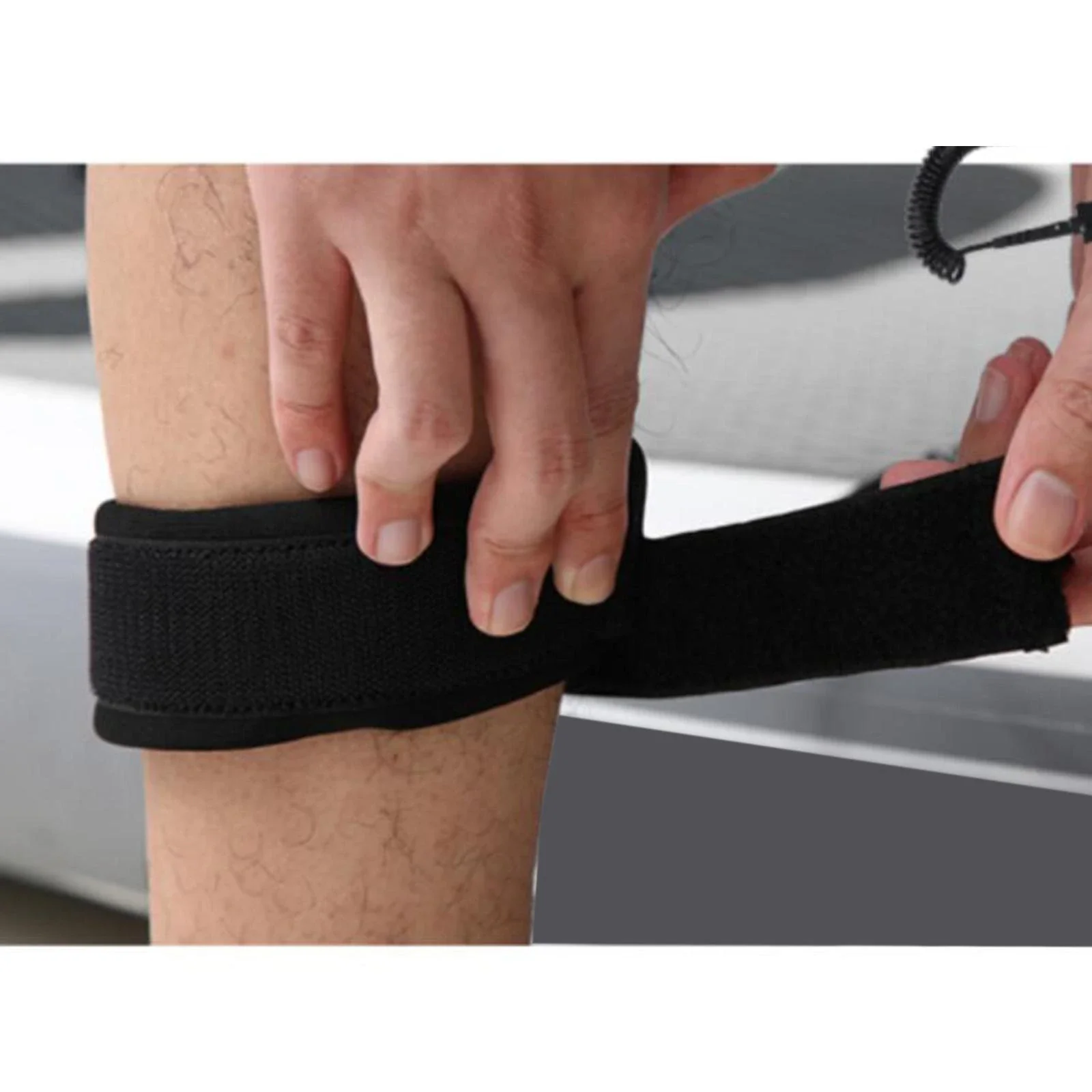 Surf Sup 10 Feet Ankle Leash S - Surfboard Leash Ankle บทวิจารณ์และราคา