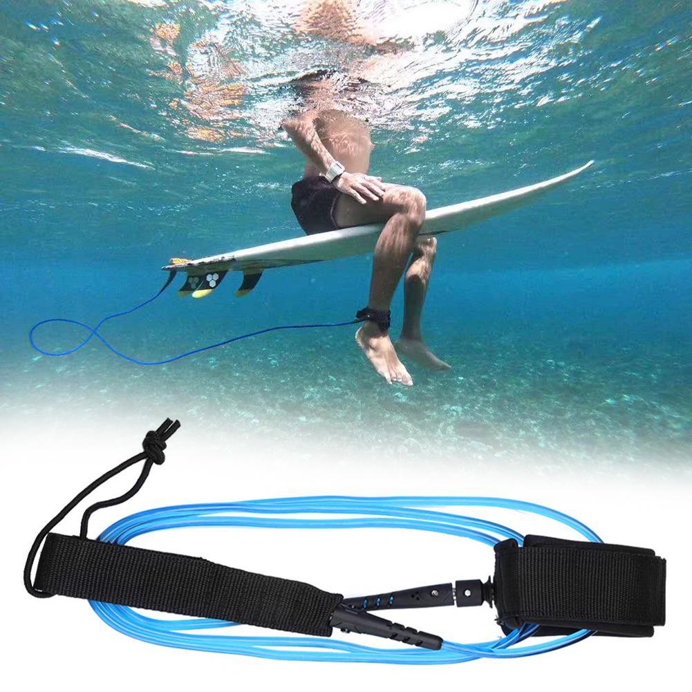 Surfboard Ankle Leash Foot Leg - Surfboard Leash Ankle บทวิจารณ์และราคา