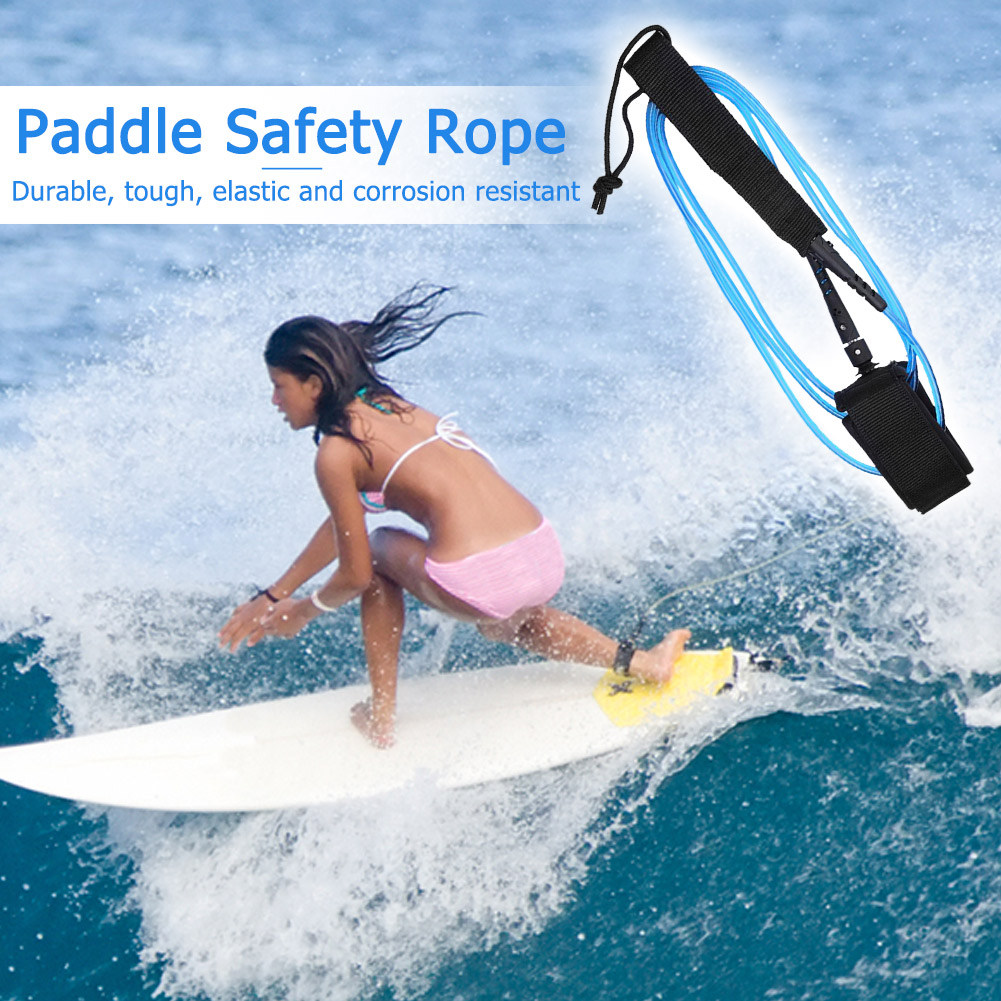 Surfboard Ankle Leash Foot Leg - Surfboard Leash Ankle บทวิจารณ์และราคา