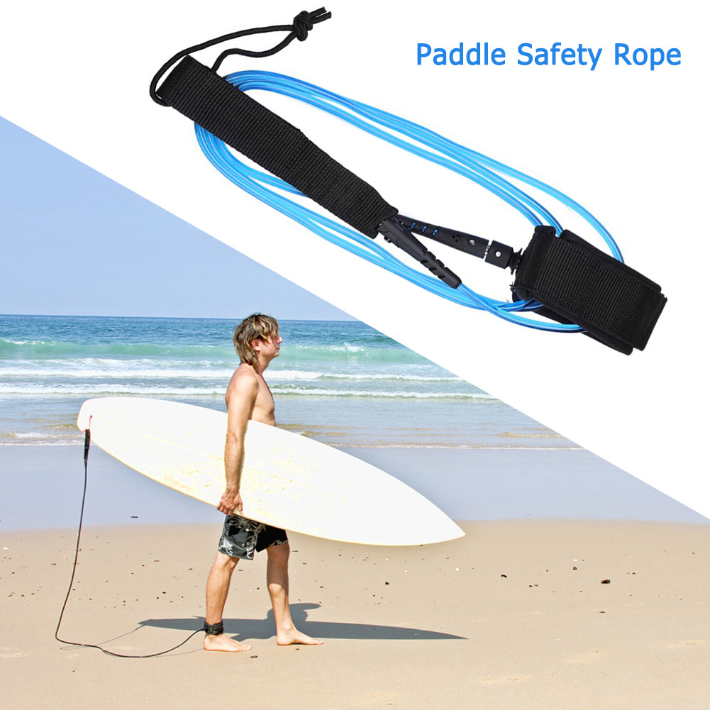 Surfboard Ankle Leash Foot Leg - Surfboard Leash Ankle บทวิจารณ์และราคา